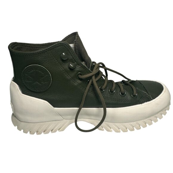 Converse Chuck Taylor All Star Hi Lugged Winter 2.0 Size Men 7.5 Women 9.5